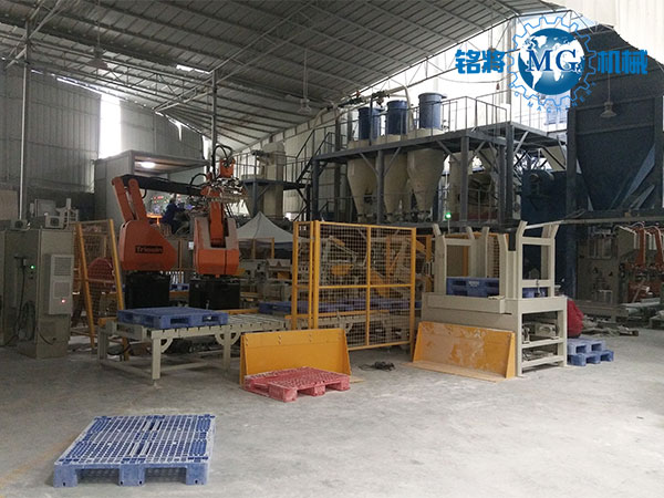 制作膩子粉機器多少錢，需要哪些設備