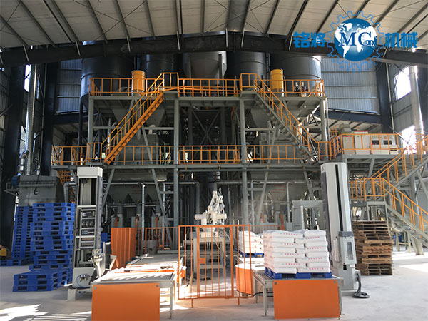 石膏砂漿設備多少錢一臺? 石膏砂漿設備多少錢一臺?