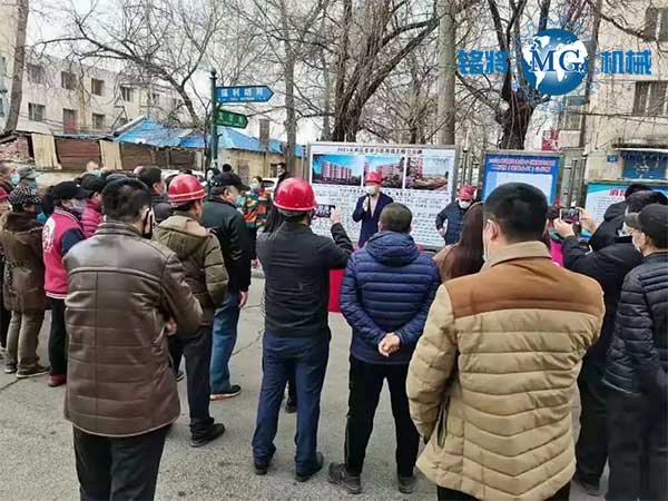 老舊小區(qū)改造出新規(guī)，保溫材料不能隨便用！