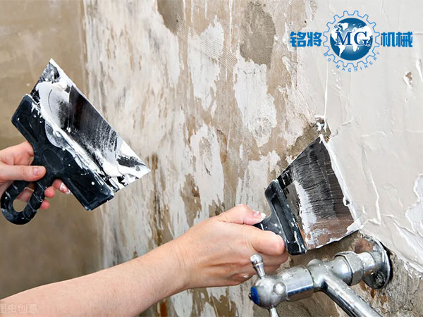 為什么粉刷石膏會脫落？首先我們先了解清楚，什么是粉刷石膏！