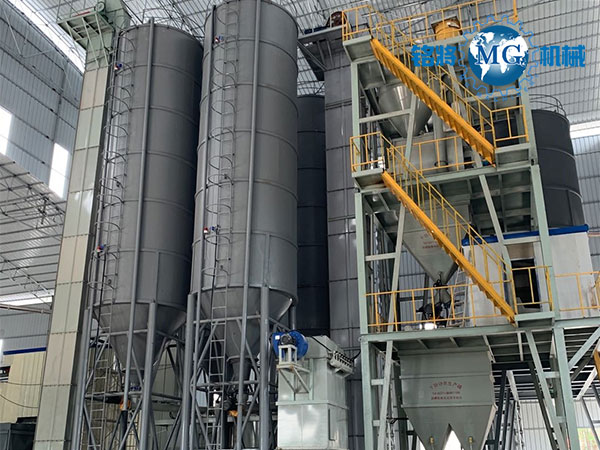 哪里可以購買15萬噸干粉砂漿設備？