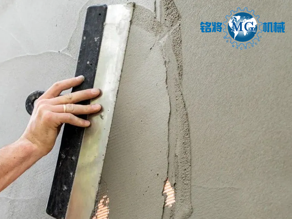 建筑石膏為什么能突出建筑業重圍？這些性能太優越了！