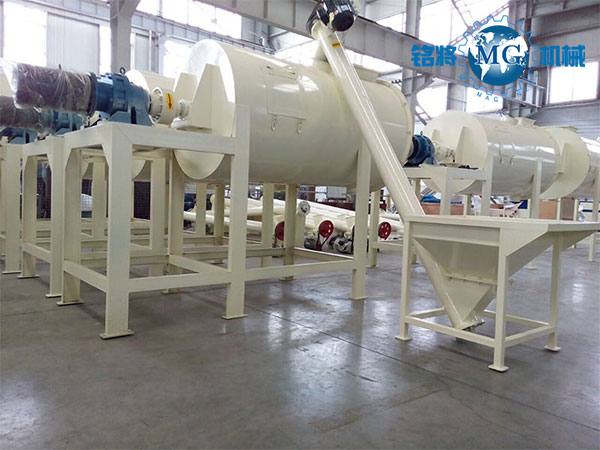 干粉砂漿設備空轉好不好？設備空轉的危害