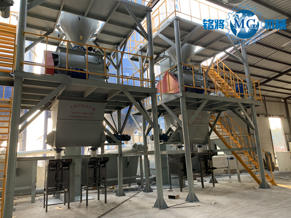 膩子粉混合機怎樣使用才能提率 膩子粉混合機怎樣使用才能提率