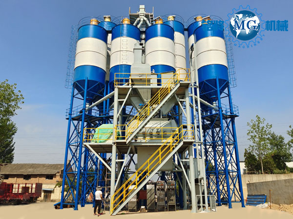 干粉砂漿設備價格受哪些因素影響？