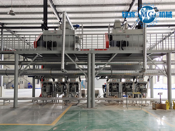 如何做好石膏砂漿生產線的日常保養 如何做好石膏砂漿生產線的日常保養