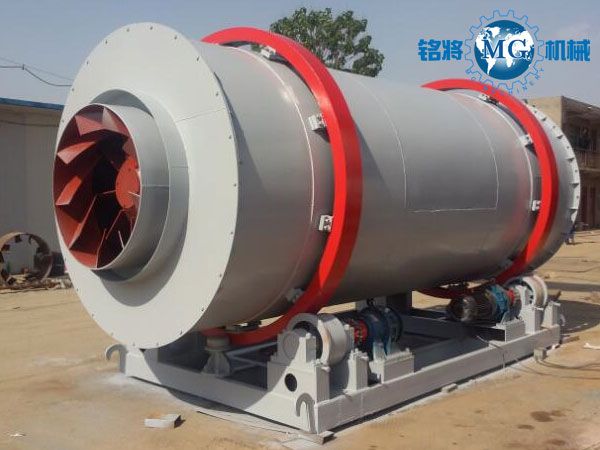 沙子烘干機設備如何做好潤滑作業? 沙子烘干機設備如何做好潤滑作業?