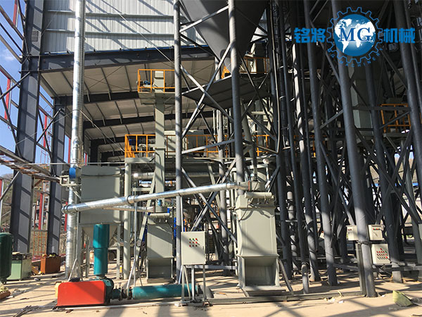 磷石膏抹灰砂漿的優(yōu)勢，磷石膏抹灰砂漿設備選擇