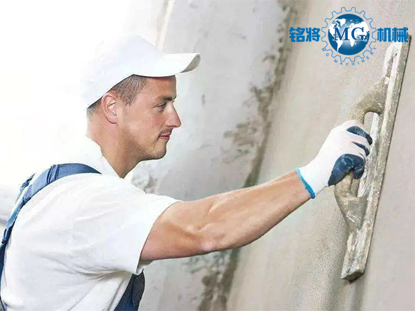 什么是防輻射砂漿？在施工中出現(xiàn)裂縫應如何解決？