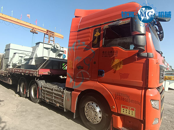 廣東佛山干粉砂漿生產(chǎn)線再走一車(chē) 廣東佛山干粉砂漿生產(chǎn)線再走一車(chē)