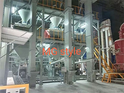 祝賀希臘干粉砂漿生產(chǎn)線試運(yùn)行成功，正式投入生產(chǎn)！