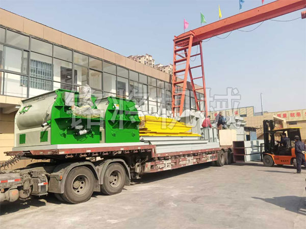 江西南昌雙自動(dòng)化生產(chǎn)線(xiàn)發(fā)貨場(chǎng)景